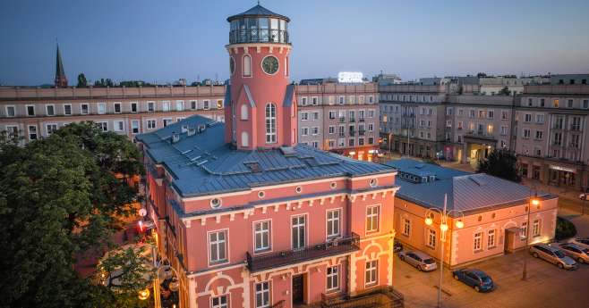 Dwa obiekty Muzeum Częstochowskiego ze środkami na modernizację 1