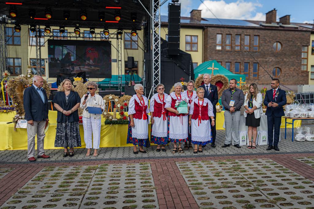 Najlepsi rolnicy i instytucje powiatu myszkowskiego - nagrody na Dożynkach! 4