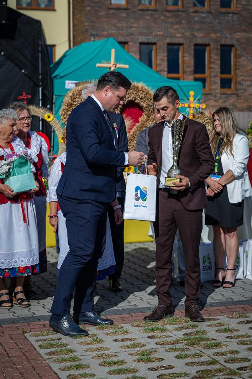Najlepsi rolnicy i instytucje powiatu myszkowskiego - nagrody na Dożynkach! 6