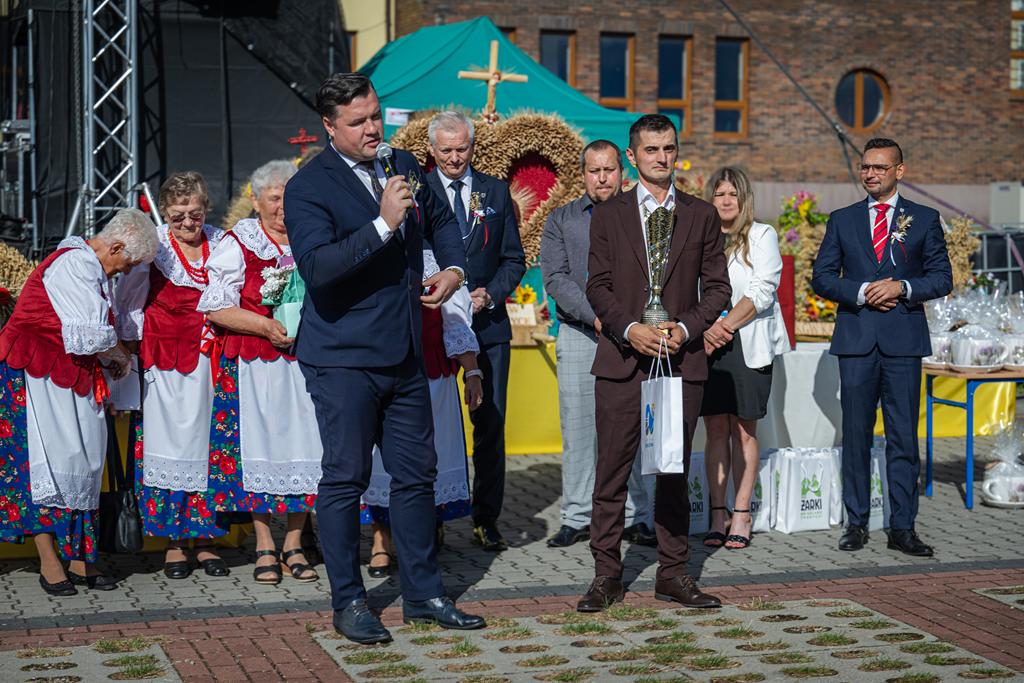 dożynki Żarki