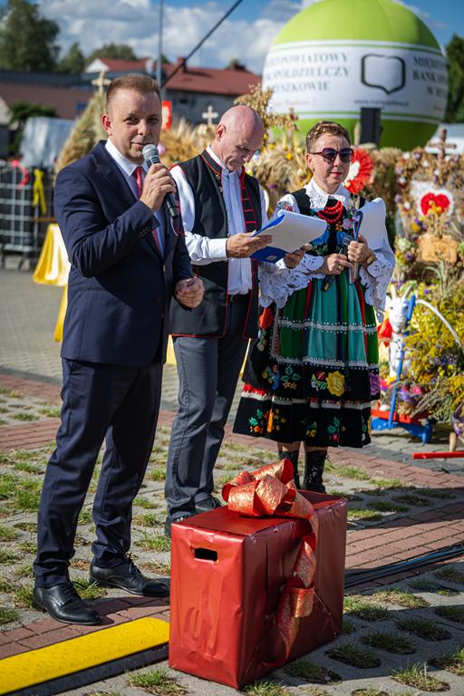 Najlepsi rolnicy i instytucje powiatu myszkowskiego - nagrody na Dożynkach! 10