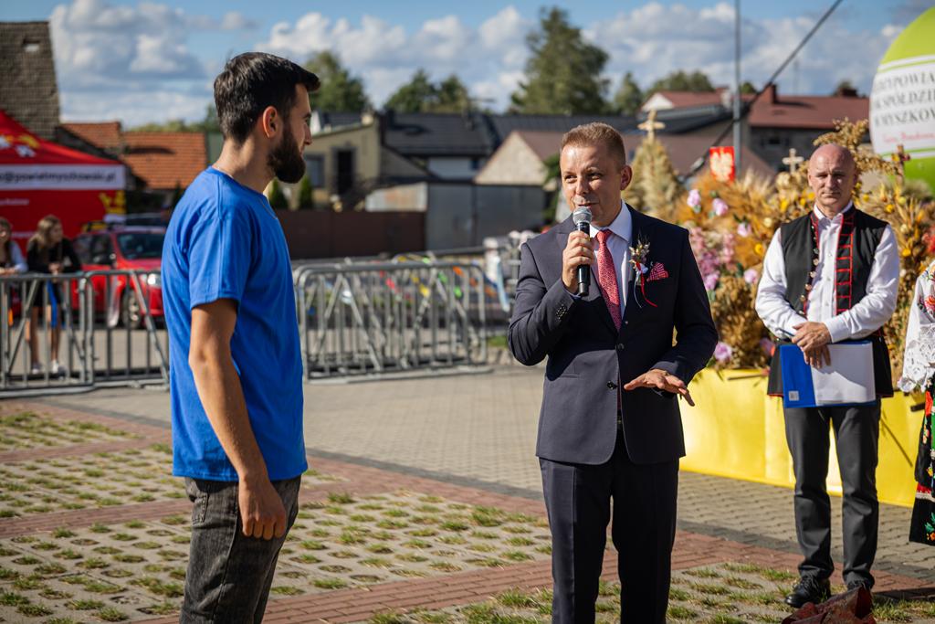 Najlepsi rolnicy i instytucje powiatu myszkowskiego - nagrody na Dożynkach! 11