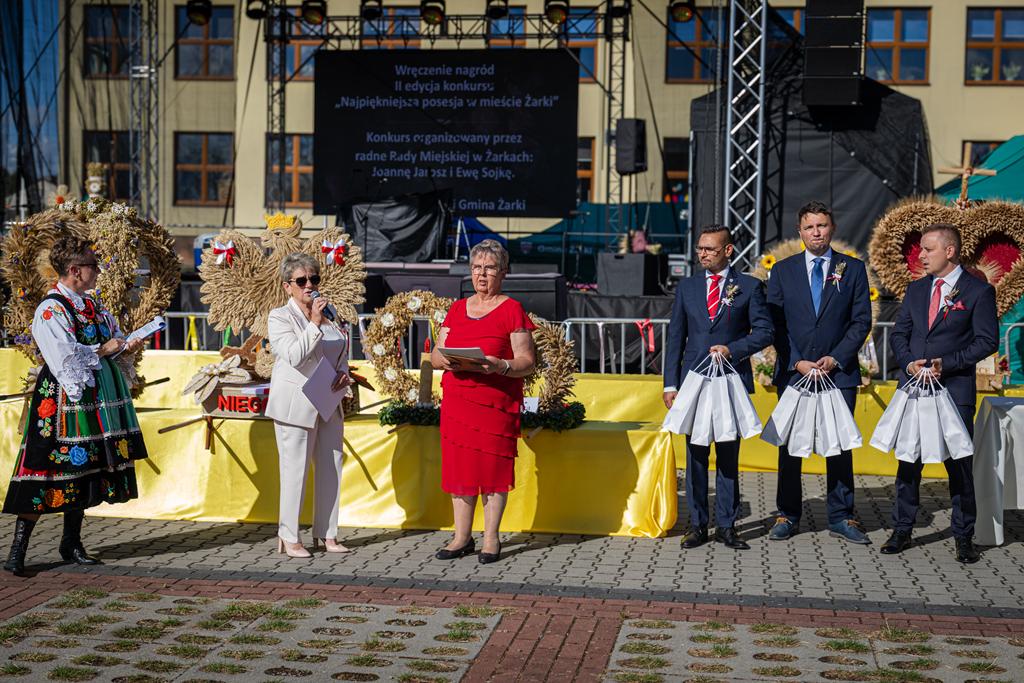 II edycja konkursu „Najpiękniejsza posesja w mieście Żarki” rozstrzygnięta! 17
