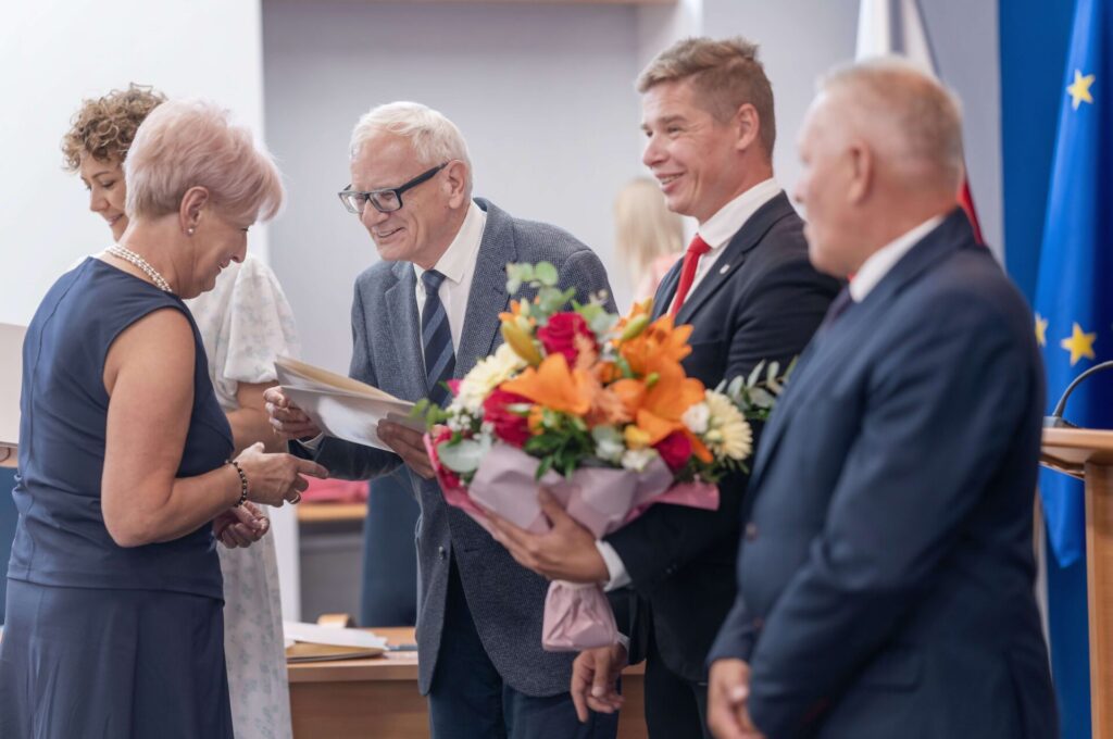 Edukacja - powierzenia, mianowania i jubileusze 5