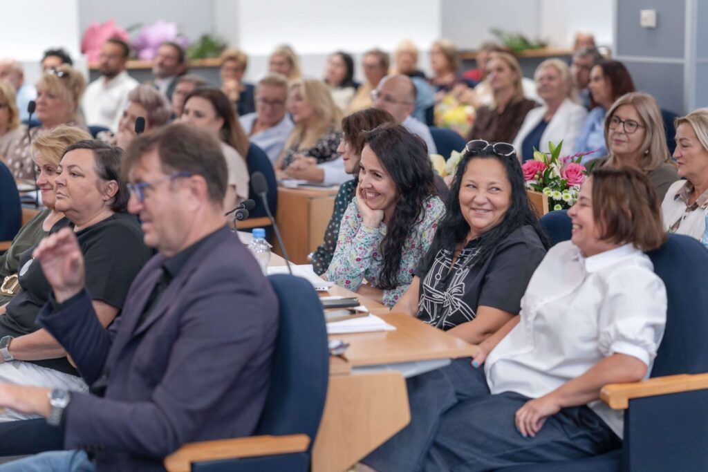 Edukacja - powierzenia, mianowania i jubileusze 7