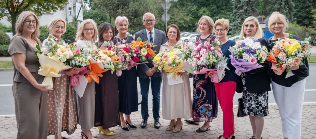 Edukacja – powierzenia, mianowania i jubileusze