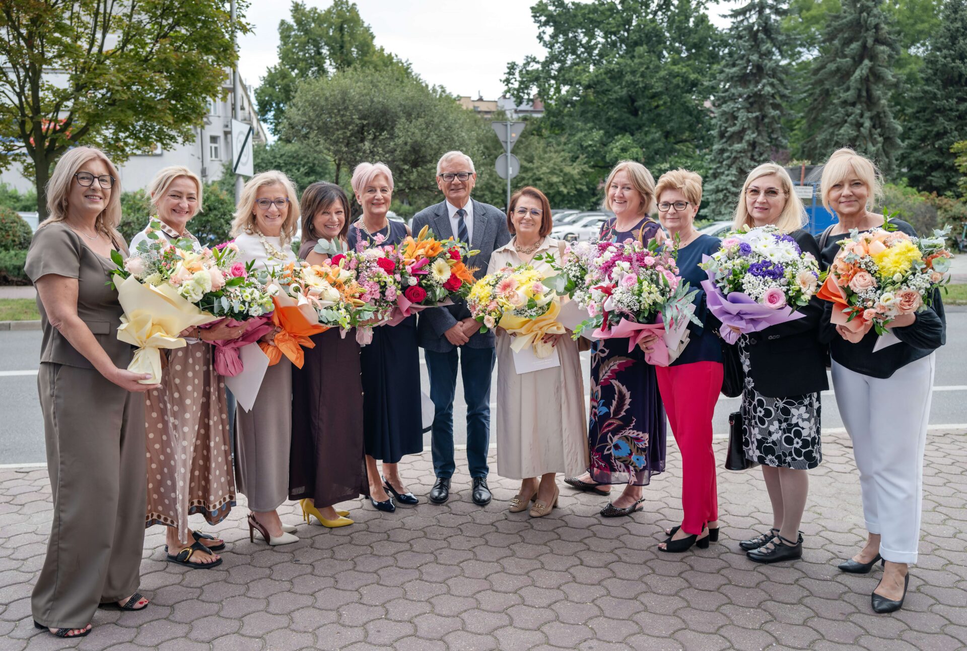 Edukacja - powierzenia, mianowania i jubileusze 7