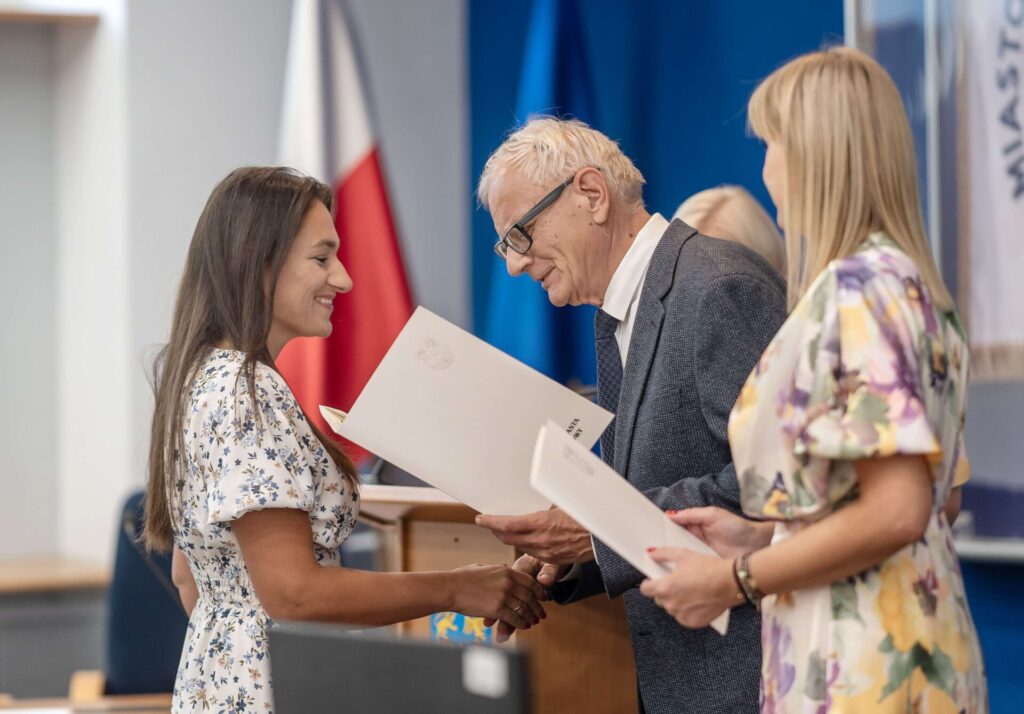 Edukacja - powierzenia, mianowania i jubileusze 13