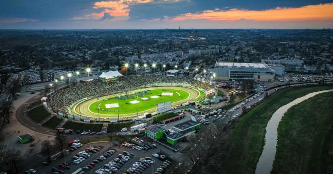 stadion Włókniarza