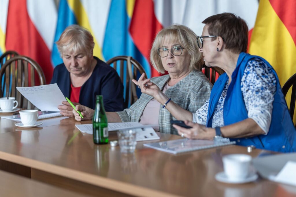 Miejska Rada Seniorów rozmawiała o zdrowiu, aktywnościach i nowych klubach seniora 3