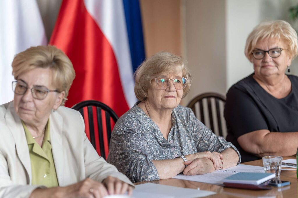 Miejska Rada Seniorów rozmawiała o zdrowiu, aktywnościach i nowych klubach seniora 4