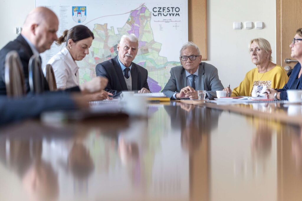Miejska Rada Seniorów rozmawiała o zdrowiu, aktywnościach i nowych klubach seniora 5
