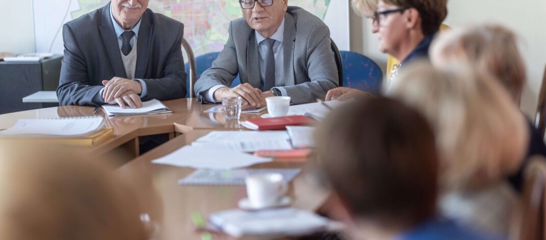 Miejska Rada Seniorów rozmawiała o zdrowiu, aktywnościach i nowych klubach seniora