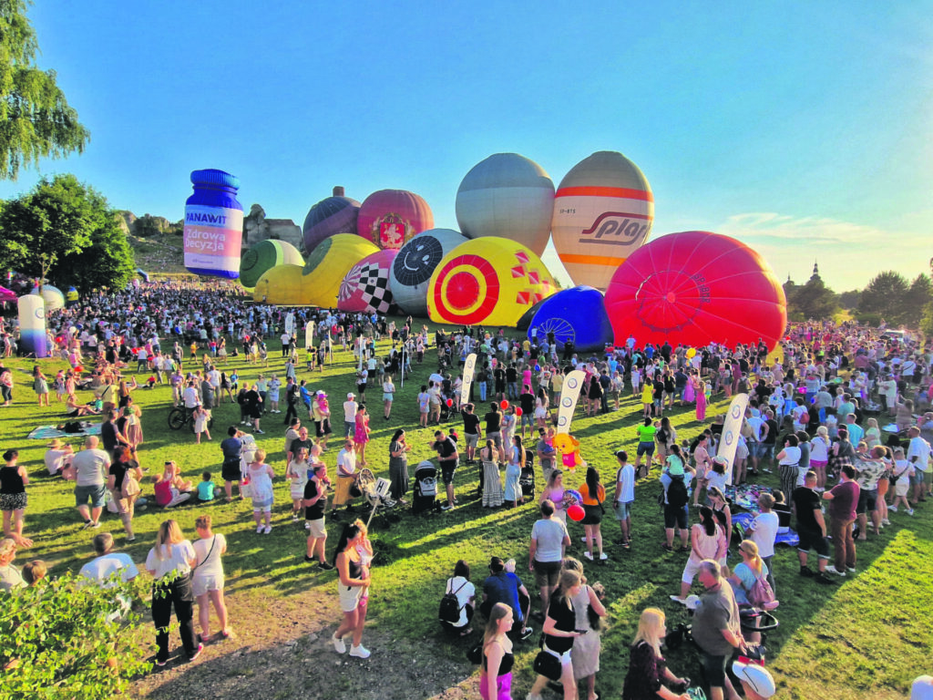 Balony będą latać nad Olsztynem 4