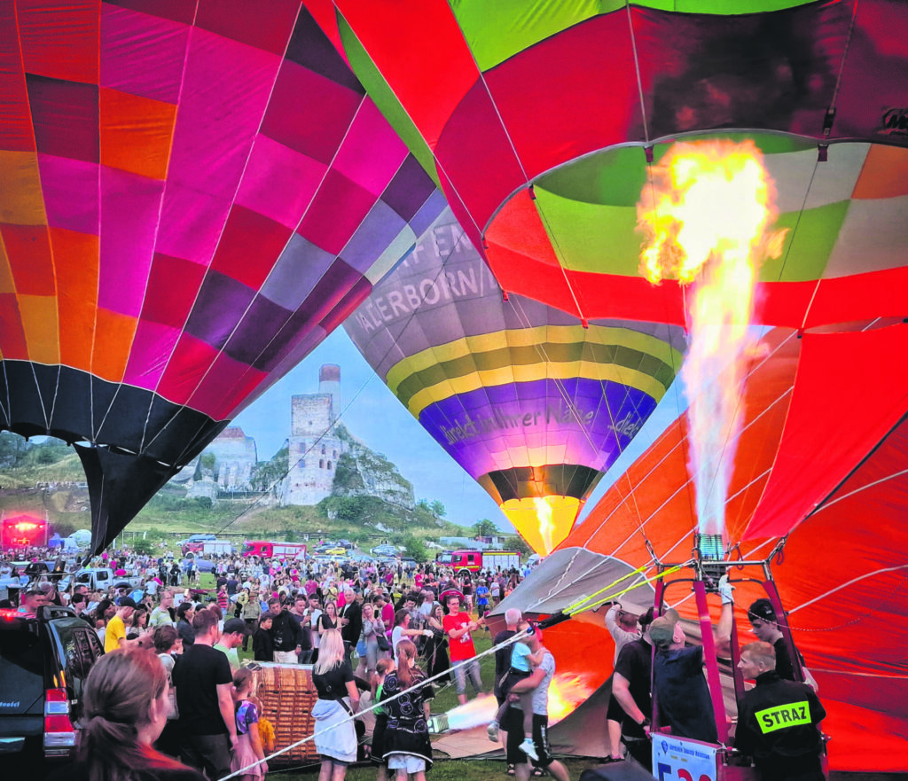 Balony będą latać nad Olsztynem 5