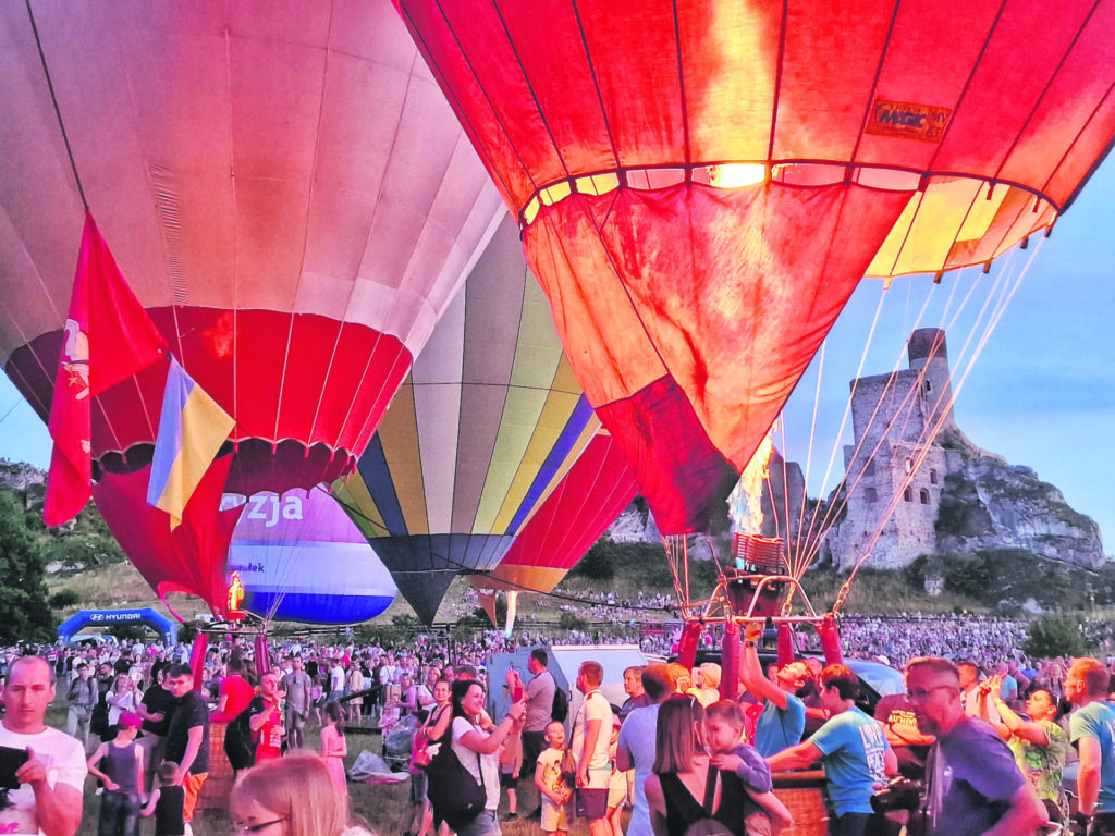 Balony będą latać nad Olsztynem 3