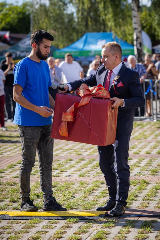 Najlepsi rolnicy i instytucje powiatu myszkowskiego - nagrody na Dożynkach! 12