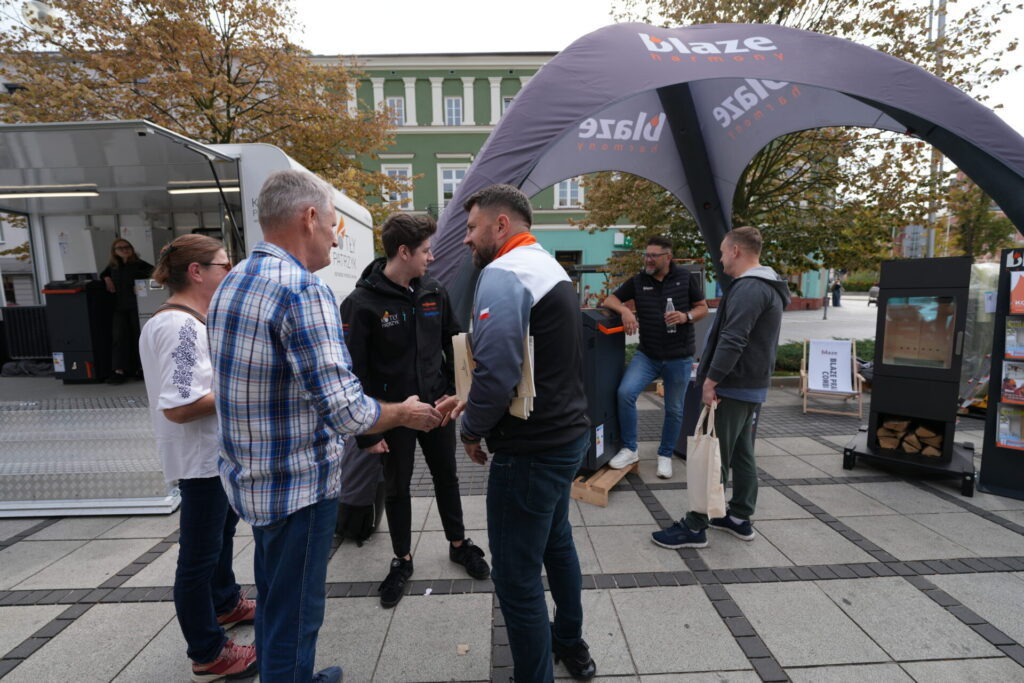 Ekologiczne ABC. Ekologia to się opłaca! – targi nowoczesnych, oszczędnych i przyjaznych środowisku rozwiązań grzewczych [fotorelacja] 10