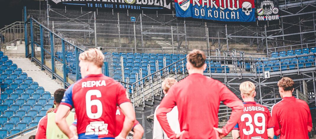 Raków rozegrał w Poznaniu niezły mecz, ale 6 porażka stała się faktem…