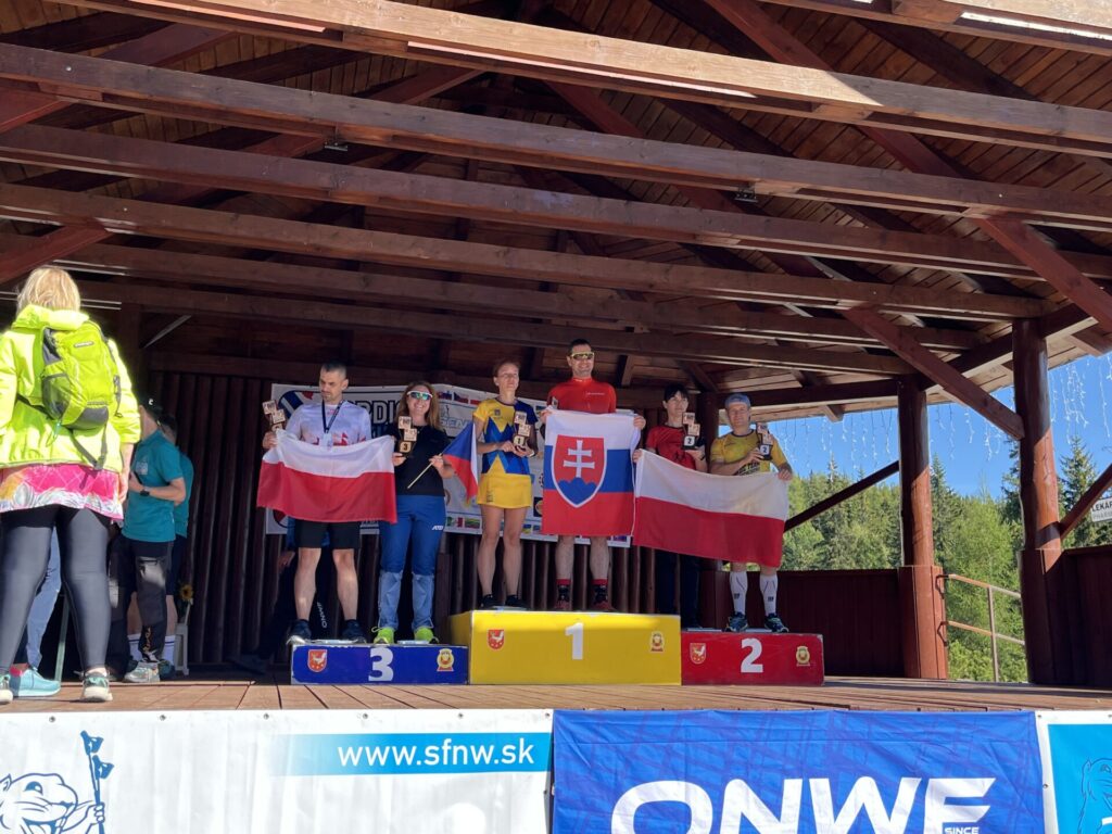 Nordic Team Częstochowa z sukcesami w Pucharze Świata Nordic Walking na Słowacji 5