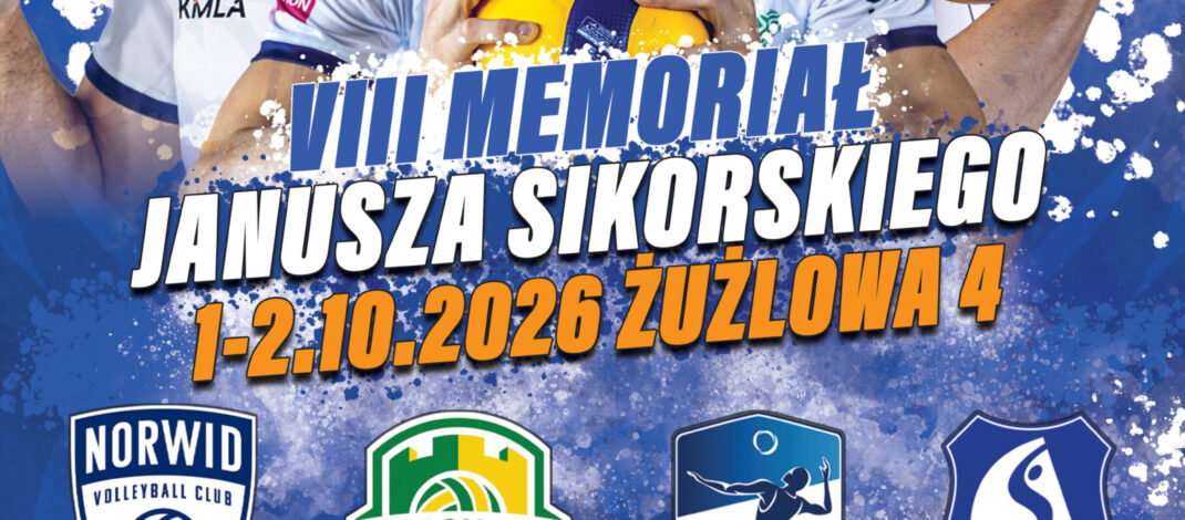 Norwid wygrał w Warszawie z Projektem, a teraz Memoriał im. Janusza Sikorskiego