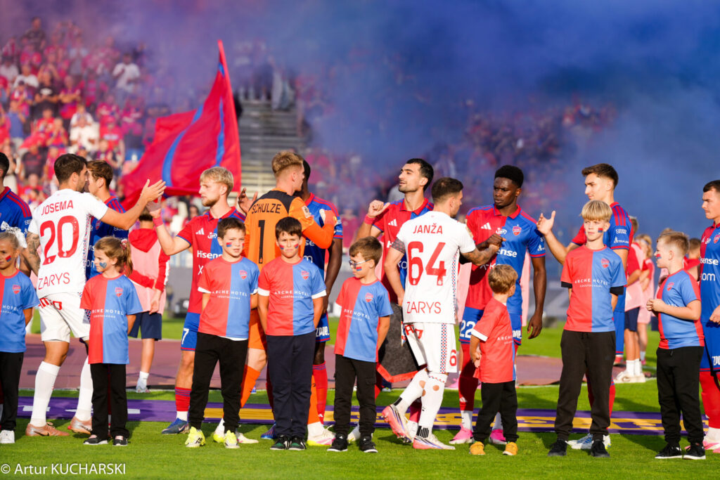 Piąta porażka z rzędu piłkarzy Rakowa. Tym razem z wicemistrzem Polski Górnikiem Zabrze 4