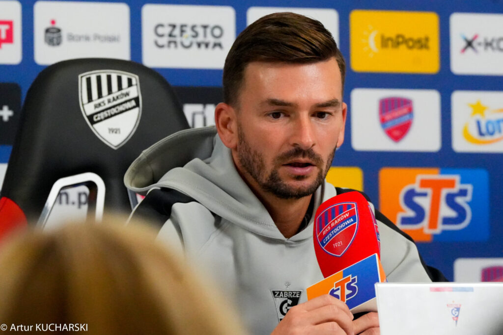 Piąta porażka z rzędu piłkarzy Rakowa. Tym razem z wicemistrzem Polski Górnikiem Zabrze 7