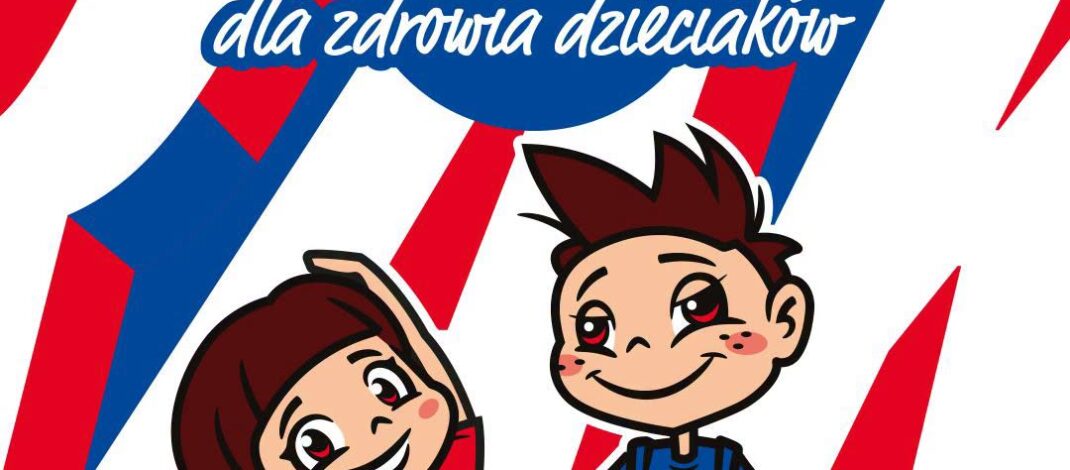 Rusza akcja ,,Raków dla zdrowia dzieciaków”