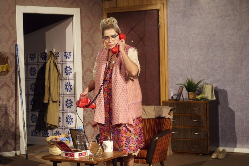 Teatralny hit "Berek, czyli upiór w moherze" wraca na scenę Filharmonii Częstochowskiej. Mamy podwójne zaproszenie [KONKURS] 3