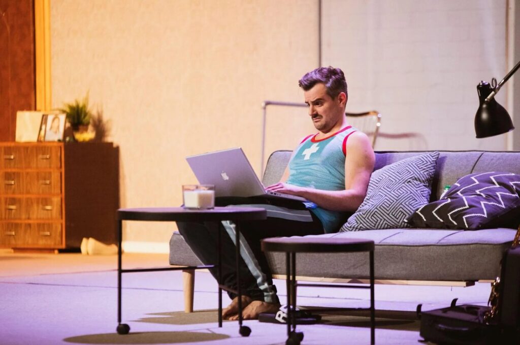 Teatralny hit "Berek, czyli upiór w moherze" wraca na scenę Filharmonii Częstochowskiej. Mamy podwójne zaproszenie [KONKURS] 5