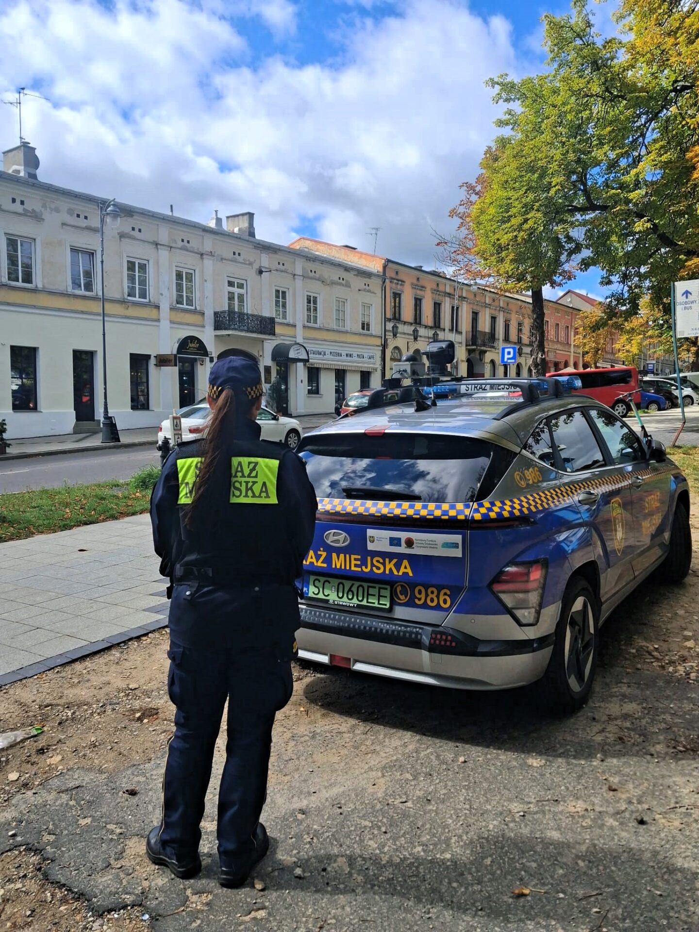 Częstochowska Straż Miejska zabezpieczała wydarzenia związane z dożynkami i 35. Krajową Wystawą Rolniczą oraz odebrała 156 zgłoszeń o interwencje…