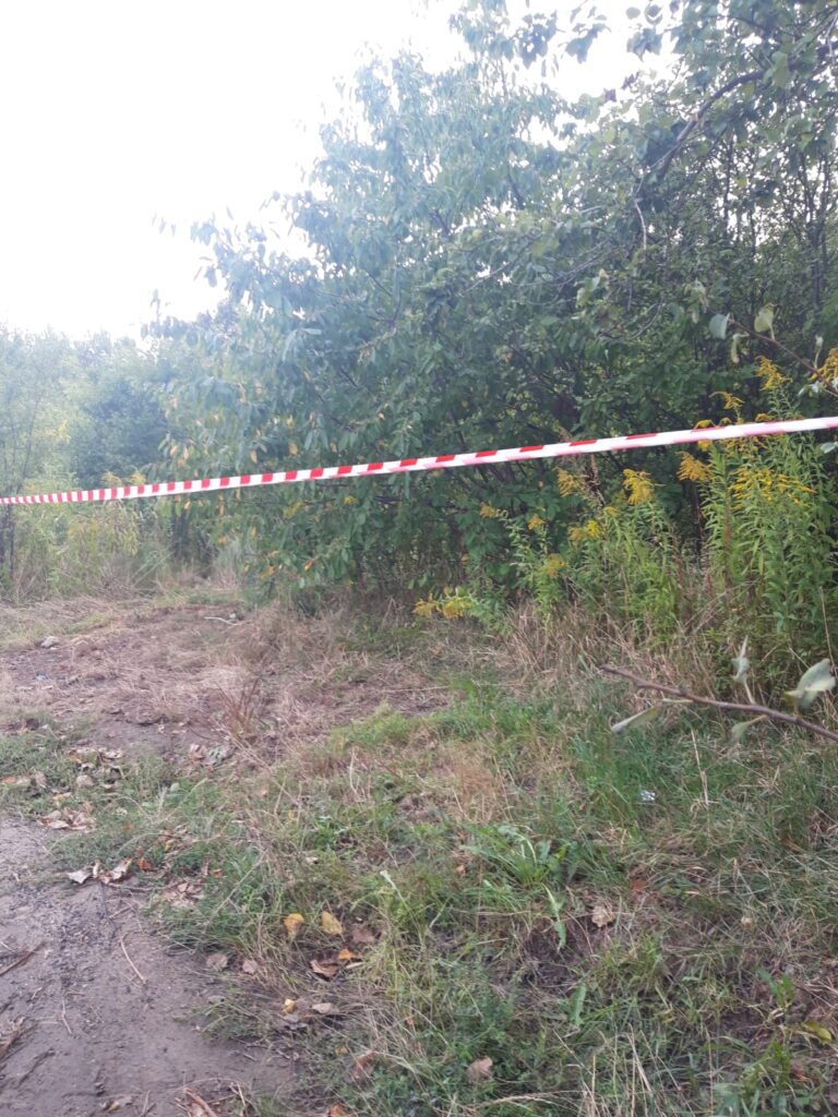 Kolejne dzikie wysypiska posprzątane 3
