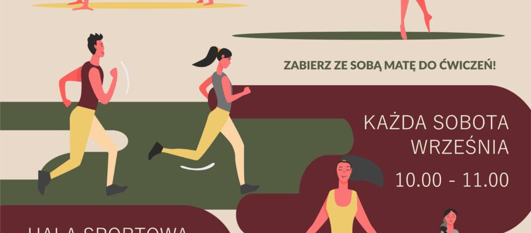UJD w Częstochowie zaprasza na bezpłatne zajęcia ruchowe – pierwsze już 5 września!