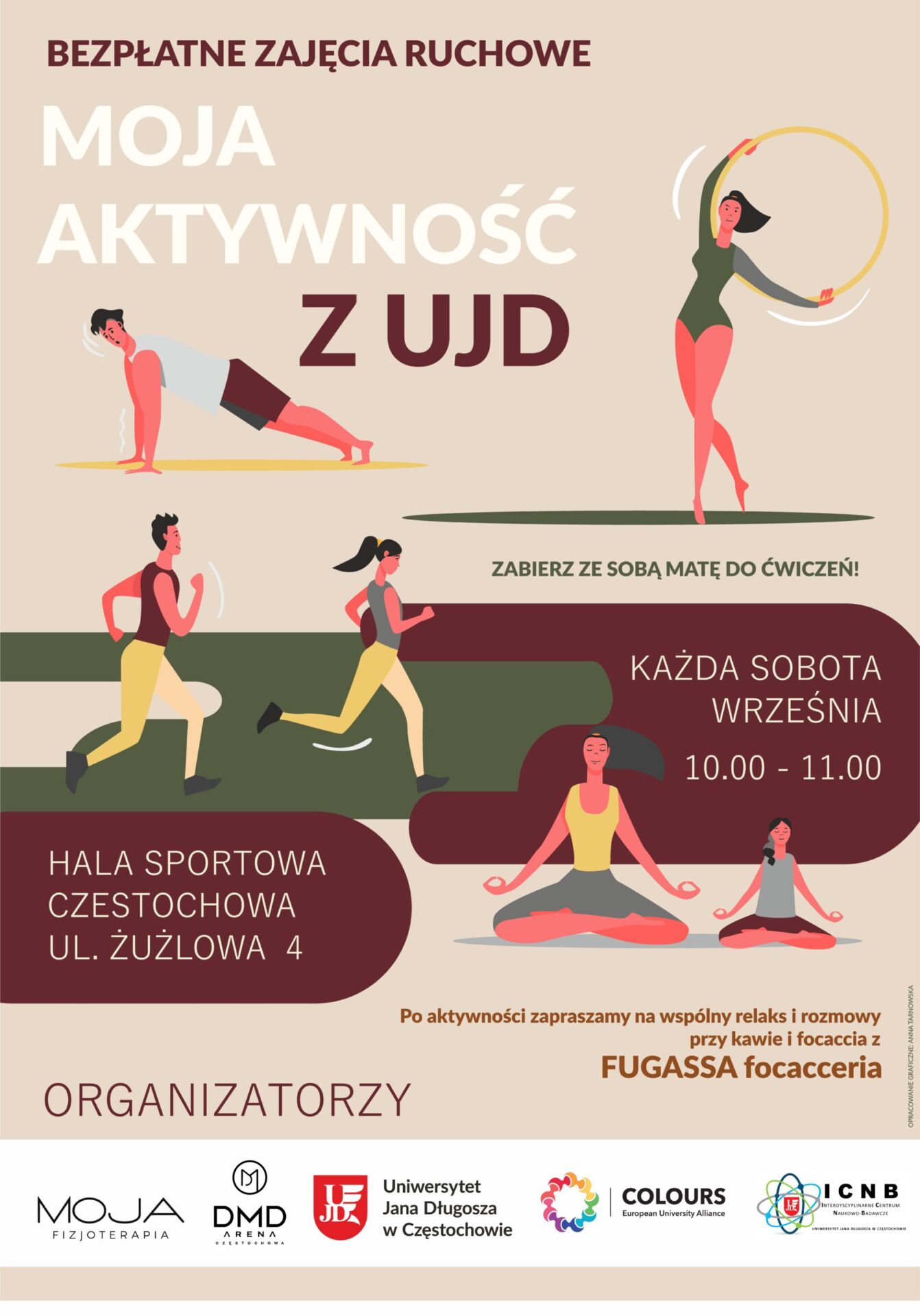 aktywność z UJD