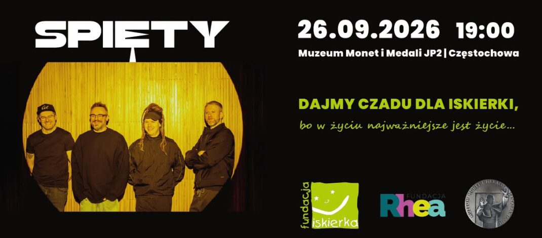 Muzeum Monet i Medali Jana Pawła II. Ta jesień rozpocznie się od doskonałych brzmień