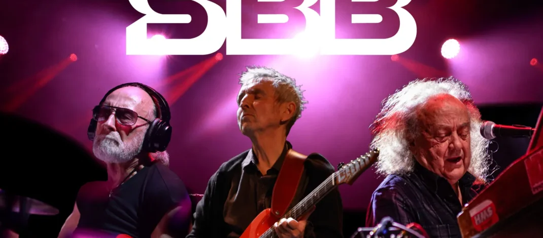 SBB (Skrzek, Anthimos, Piotrowski) powraca na scenę krakowskiego klubu Studio. Koncert już 3 października