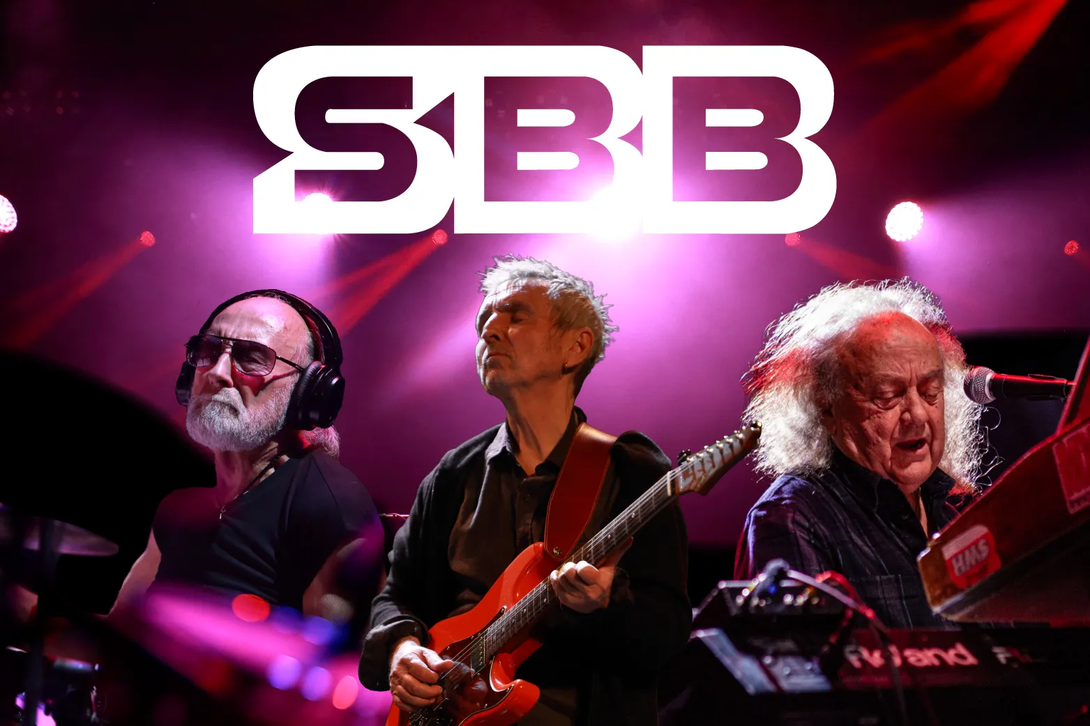 SBB (Skrzek, Anthimos, Piotrowski) powraca na scenę krakowskiego klubu Studio. Koncert już 3 października