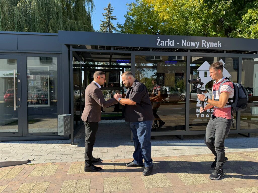 Teledysk, jakiego nie było! Muzyczny hołd dla tradycji rzemieślniczych Żarek. 1