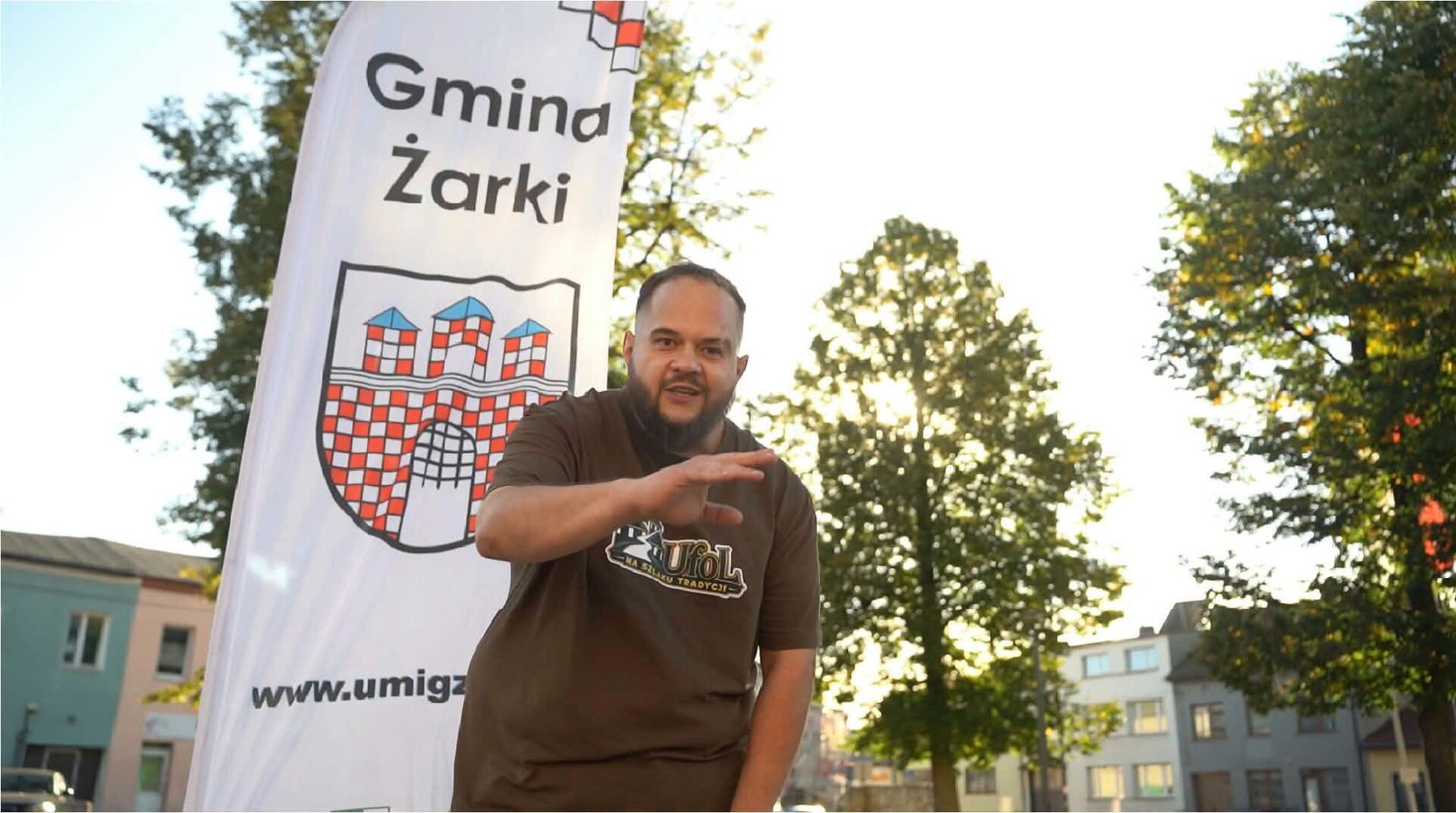 Teledysk, jakiego nie było! Muzyczny hołd dla tradycji rzemieślniczych Żarek.
