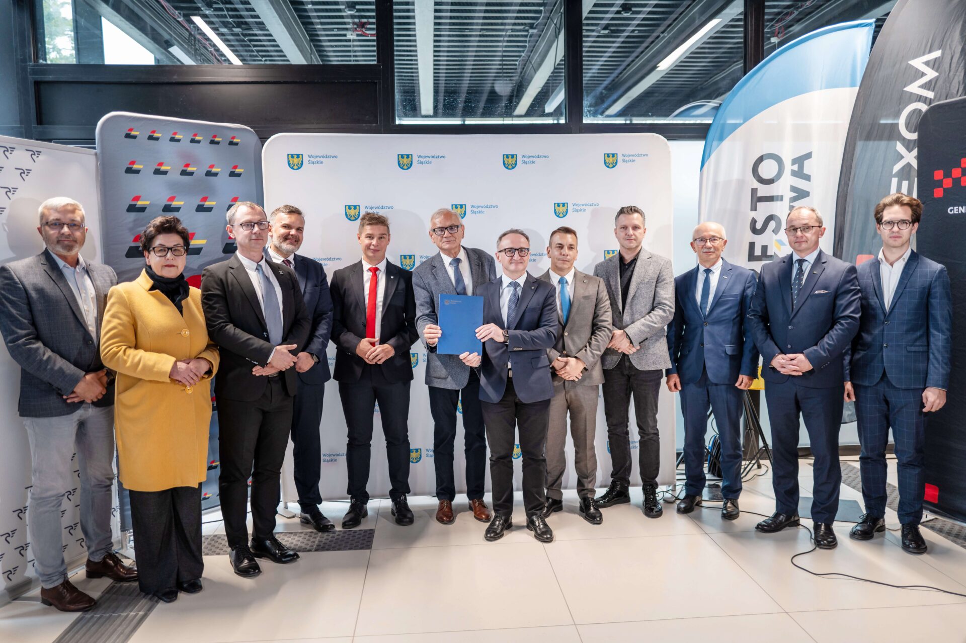 Wspólny, tańszy bilet miesięczny na pociągi i transport MPK Częstochowa już od 13 grudnia