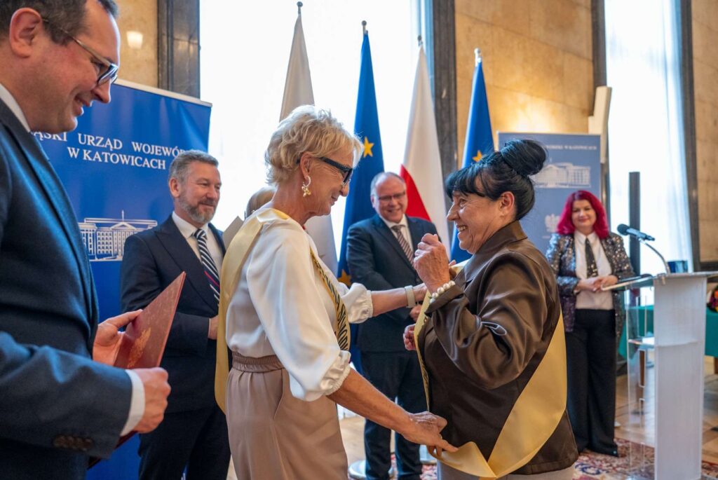 Częstochowianka wyróżniona w 10. edycji konkursu "Aktywny senior"! 1