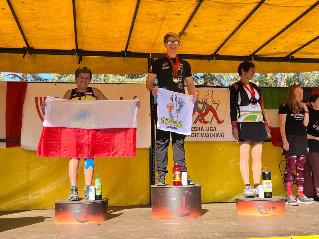 Złoty weekend Nordic Team Częstochowa. Triumfy w Czechach i podium w Polsce 2