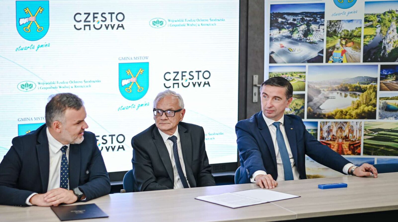 Ekologiczne ABC. Częstochowa została operatorem programu „Czyste Powietrze” dla mieszkańców gminy Mstów