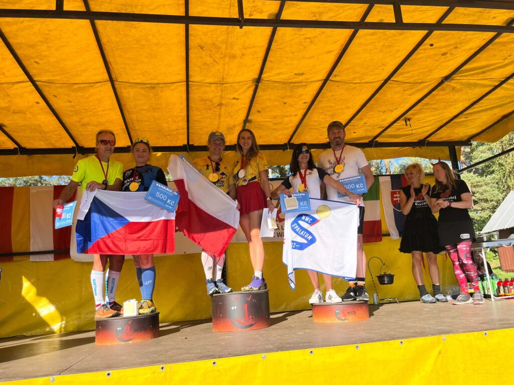 Złoty weekend Nordic Team Częstochowa. Triumfy w Czechach i podium w Polsce 3