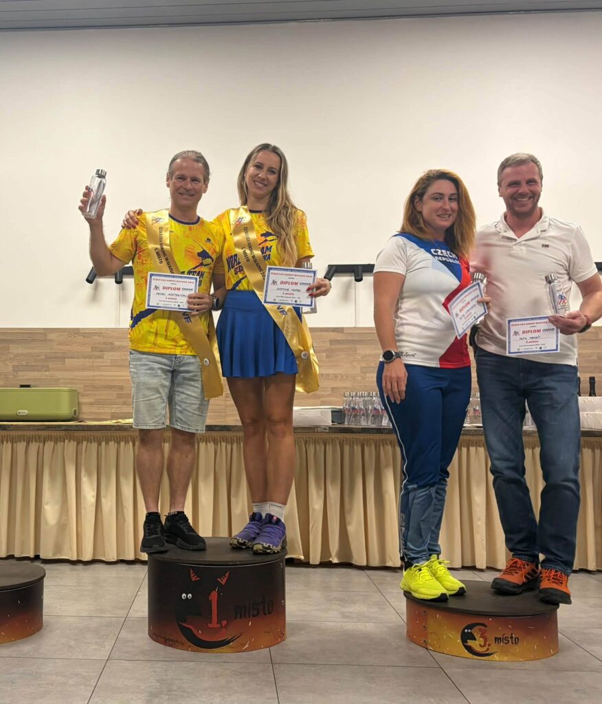 Złoty weekend Nordic Team Częstochowa. Triumfy w Czechach i podium w Polsce 5