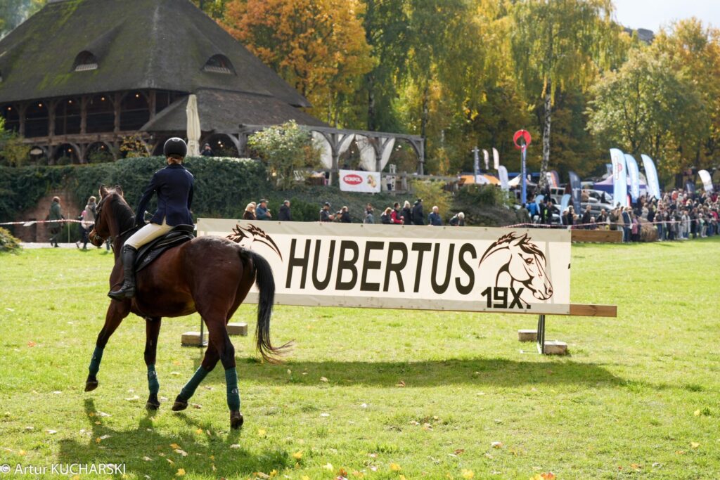 Hubertus. Olsztyńskie święto od lat kultywuje szlachetną jeździecką tradycję 1