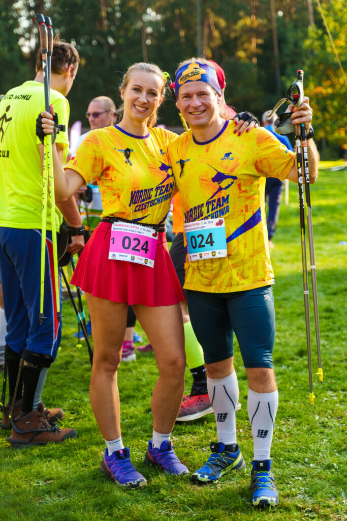 Złoty weekend Nordic Team Częstochowa. Triumfy w Czechach i podium w Polsce 6