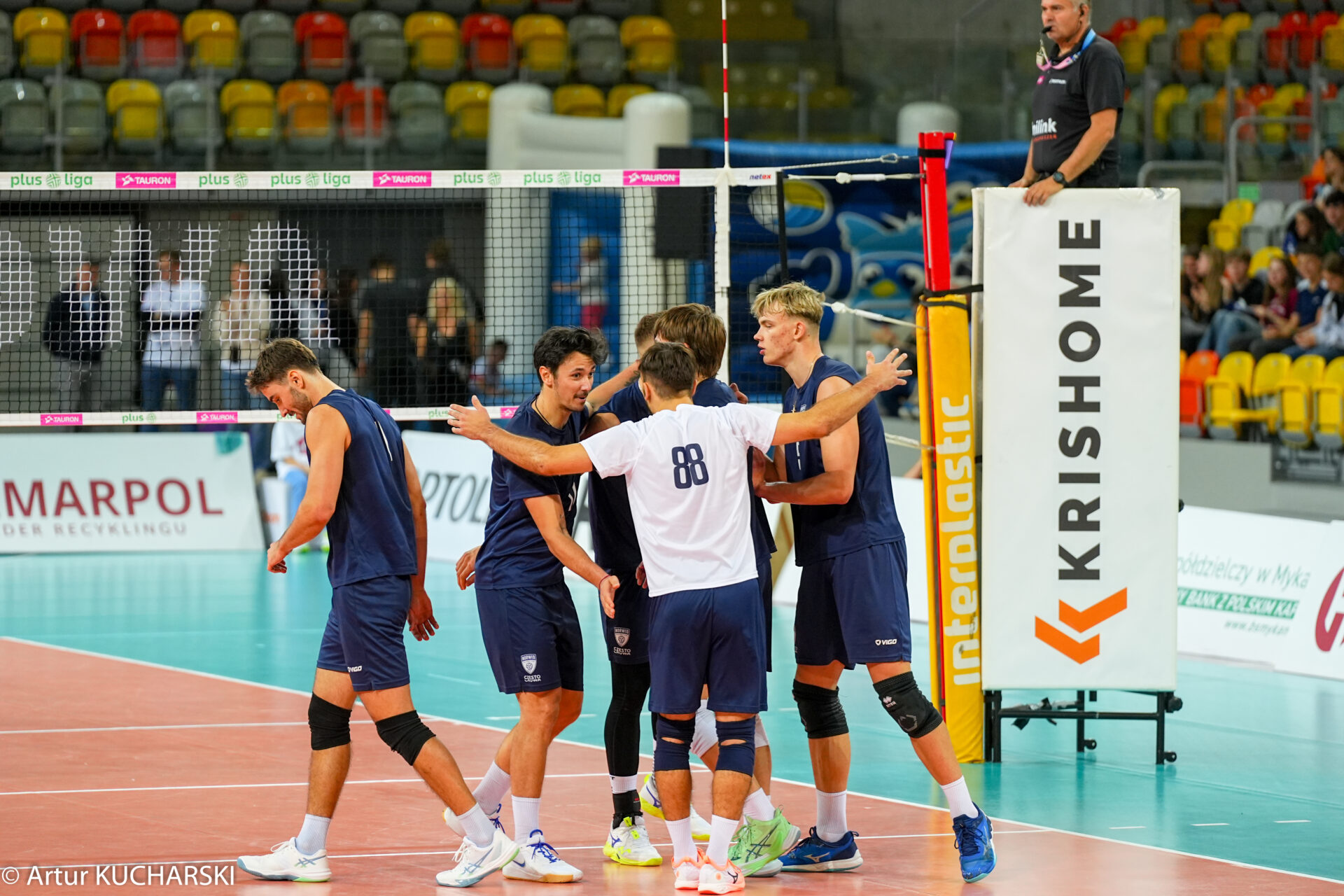 Sponsorzy Norwida weszli do Rakowa, a sponsorzy Rakowa do Norwida…