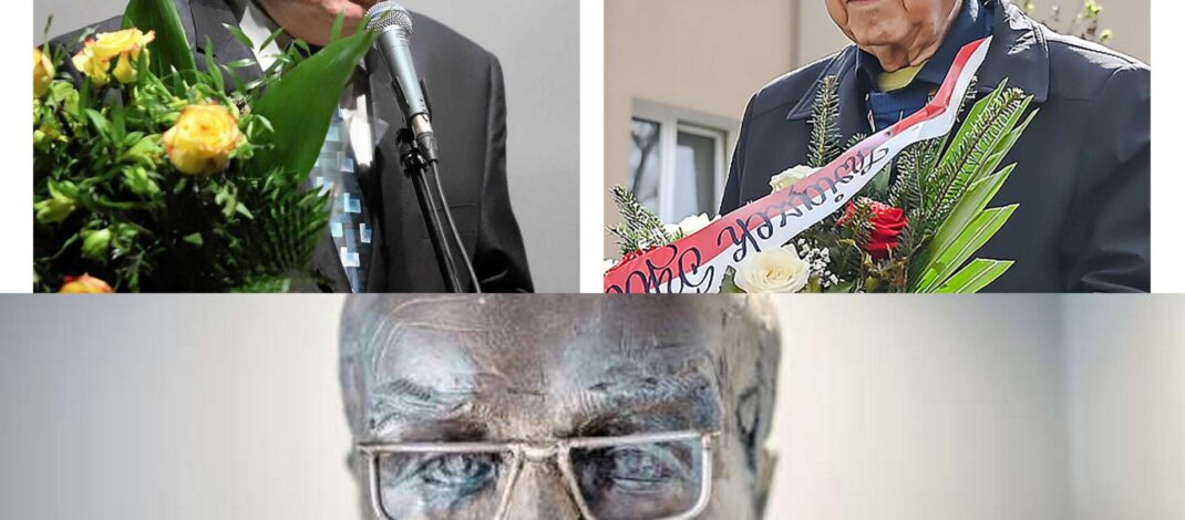Ireneusz Kozera i Grzegorz Lipowski patronami ulic, rondo Krzysztofa Pośpiecha.