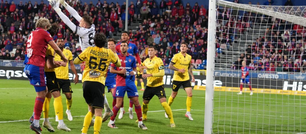Trener Rakowa Tomasz Kaczmarek po porażce z GKS. – Trudny wieczór dla nas